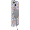 image:imageCasely iPhone 15 Plus Case  Poppy Meadows  Pastel Floral  Compatible with MagSafe  Classic Ultra Slim Design