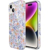 image:imageCasely iPhone 15 Plus Case  Poppy Meadows  Pastel Floral  Compatible with MagSafe  Classic Ultra Slim Design
