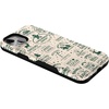 image:imageCasely iPhone 15 Plus Case  Santas Stamps  Holiday Market  Bold Protective Design  MagSafe Compatible Design
