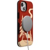 image:imageCasely iPhone 15 Plus Case  Snowed in  Cozy Winter  Bold Protective Design  MagSafe Compatible Design