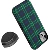 image:imageCasely iPhone 15 Plus Case  Spruce  Kitty and Vibe Holiday  Bold Protective Design  MagSafe Compatible Design