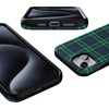 image:imageCasely iPhone 15 Plus Case  Spruce  Kitty and Vibe Holiday  Bold Protective Design  MagSafe Compatible Design