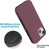 image:imageCasely iPhone 15 Plus Case  Stripes and the City  Tiny Pinstripe  Bold Protective Design  Compatible with MagSafe