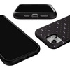 image:imageCasely iPhone 15 Plus Case  Such a Battie  Purple Bats  Bold Protective Design  MagSafe Compatible Design