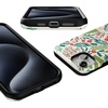 image:imageCasely iPhone 15 Plus Case  Under The Mistletoe  Holiday  Bold Protective Design  MagSafe Compatible Design