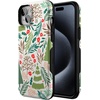 image:imageCasely iPhone 15 Plus Case  Under The Mistletoe  Holiday  Bold Protective Design  MagSafe Compatible Design