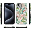 image:imageCasely iPhone 15 Plus Case  Under The Mistletoe  Holiday  Bold Protective Design  MagSafe Compatible Design
