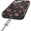 image:imageCasely iPhone 15 Plus Case  Wild at Heart  Tiger  Bold Protective Design  Compatible with MagSafe