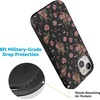 image:imageCasely iPhone 15 Plus Case  Wild at Heart  Tiger  Bold Protective Design  Compatible with MagSafe