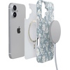image:imageCasely iPhone 17 Case  Afternoon Tea  Blue Floral  Compatible with MagSafe  Classic Ultra Thin Design