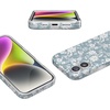 image:imageCasely iPhone 17 Case  Afternoon Tea  Blue Floral  Compatible with MagSafe  Classic Ultra Thin Design