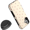 image:imageCasely iPhone 17 Case  Be Mine  Tiny Hearts  Bold Protective Design  Compatible with MagSafe