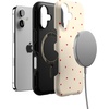 image:imageCasely iPhone 17 Case  Be Mine  Tiny Hearts  Bold Protective Design  Compatible with MagSafe