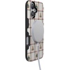 image:imageCasely iPhone 17 Case  Bear Hugs  Teddy Squares  Bold Protective Design  MagSafe Compatible Design