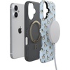 image:imageCasely iPhone 17 Case  Blue Mallard amp Co  The Boyfriend Collection  Bold Protective Design  Compatible with MagSafe