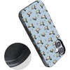 image:imageCasely iPhone 17 Case  Blue Mallard amp Co  The Boyfriend Collection  Bold Protective Design  Compatible with MagSafe