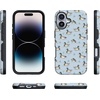 image:imageCasely iPhone 17 Case  Blue Mallard amp Co  The Boyfriend Collection  Bold Protective Design  Compatible with MagSafe