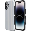 image:imageCasely iPhone 17 Case  Blue Stripes  Sunday Best  Bold Protective Design  Compatible with MagSafe