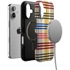 image:imageCasely iPhone 17 Case  Cheer  Kitty and Vibe Holiday  Bold Protective Design  MagSafe Compatible Design
