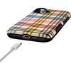 image:imageCasely iPhone 17 Case  Cheer  Kitty and Vibe Holiday  Bold Protective Design  MagSafe Compatible Design