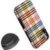 image:imageCasely iPhone 17 Case  Cheer  Kitty and Vibe Holiday  Bold Protective Design  MagSafe Compatible Design