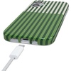 image:imageCasely iPhone 17 Case  Clubhouse  Fairway Stripes  Compatible with MagSafe  Classic Ultra Thin Design