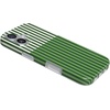 image:imageCasely iPhone 17 Case  Clubhouse  Fairway Stripes  Compatible with MagSafe  Classic Ultra Thin Design