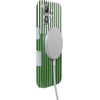 image:imageCasely iPhone 17 Case  Clubhouse  Fairway Stripes  Compatible with MagSafe  Classic Ultra Thin Design