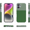image:imageCasely iPhone 17 Case  Clubhouse  Fairway Stripes  Compatible with MagSafe  Classic Ultra Thin Design