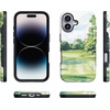 image:imageCasely iPhone 17 Case  Clubhouse  Tee Time  Bold Protective Design  Compatible with MagSafe