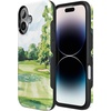 image:imageCasely iPhone 17 Case  Clubhouse  Tee Time  Bold Protective Design  Compatible with MagSafe