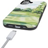 image:imageCasely iPhone 17 Case  Clubhouse  Tee Time  Bold Protective Design  Compatible with MagSafe
