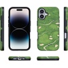 image:imageCasely iPhone 17 Case  Clubhouse  The Back Nine  Bold Protective Design  Compatible with MagSafe