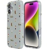 image:imageCasely iPhone 17 Case  Clubhouse  The Caddie Print  Compatible with MagSafe  Classic Ultra Thin Design