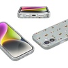 image:imageCasely iPhone 17 Case  Clubhouse  The Caddie Print  Compatible with MagSafe  Classic Ultra Thin Design