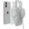 image:imageCasely iPhone 17 Case  Clubhouse  The Caddie Print  Compatible with MagSafe  Classic Ultra Thin Design