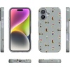 image:imageCasely iPhone 17 Case  Clubhouse  The Caddie Print  Compatible with MagSafe  Classic Ultra Thin Design