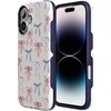 image:imageCasely iPhone 17 Case  Coquette Girlie  Pastel Bows  Bold Protective Design  Compatible with MagSafe