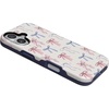 image:imageCasely iPhone 17 Case  Coquette Girlie  Pastel Bows  Bold Protective Design  Compatible with MagSafe