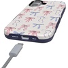 image:imageCasely iPhone 17 Case  Coquette Girlie  Pastel Bows  Bold Protective Design  Compatible with MagSafe