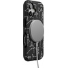 image:imageCasely iPhone 17 Case  Corpse Pose  Skeleton Yoga  Bold Protective Design  Compatible with MagSafe