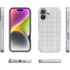 image:imageCasely iPhone 17 Case  Cottage Stripe  Blue Floral  Compatible with MagSafe  Classic Ultra Thin Design