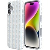 image:imageCasely iPhone 17 Case  Cottage Stripe  Blue Floral  Compatible with MagSafe  Classic Ultra Thin Design