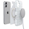 image:imageCasely iPhone 17 Case  Cottage Stripe  Blue Floral  Compatible with MagSafe  Classic Ultra Thin Design
