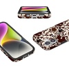 image:imageCasely iPhone 17 Case  Cowgirl Envy  Cow Print  Compatible with MagSafe  Classic Ultra Slim Design