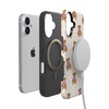 image:imageCasely iPhone 17 Case  Cuddle Up  Teddy Bear  Bold Protective Design  MagSafe Compatible Design