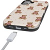 image:imageCasely iPhone 17 Case  Cuddle Up  Teddy Bear  Bold Protective Design  MagSafe Compatible Design