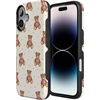 image:imageCasely iPhone 17 Case  Cuddle Up  Teddy Bear  Bold Protective Design  MagSafe Compatible Design