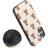 image:imageCasely iPhone 17 Case  Cuddle Up  Teddy Bear  Bold Protective Design  MagSafe Compatible Design