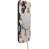 image:imageCasely iPhone 17 Case  Cuddle Up  Teddy Bear  Bold Protective Design  MagSafe Compatible Design